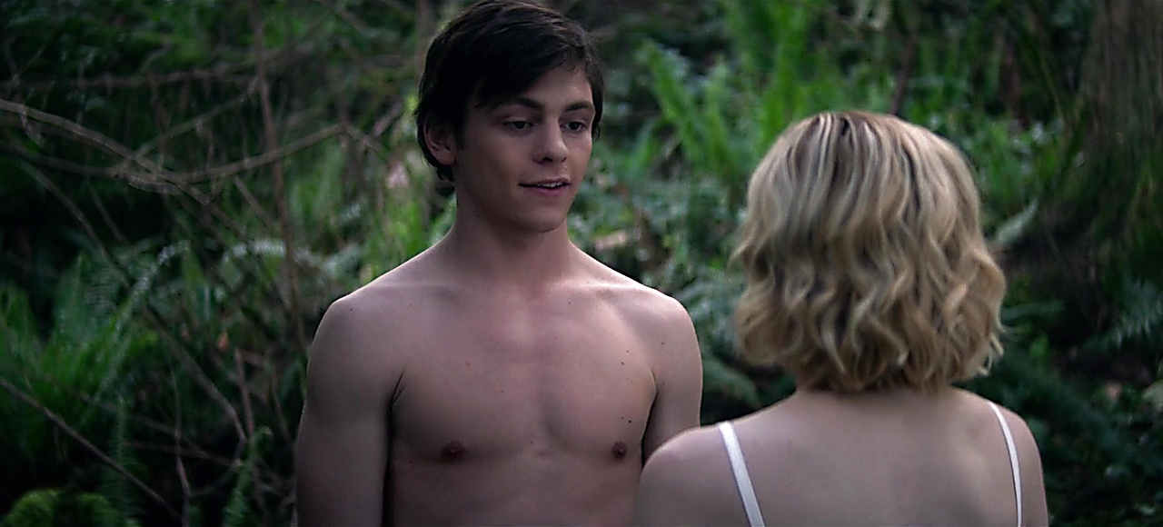 Ross Lynch sexy shirtless scene April 8, 2019, 12pm