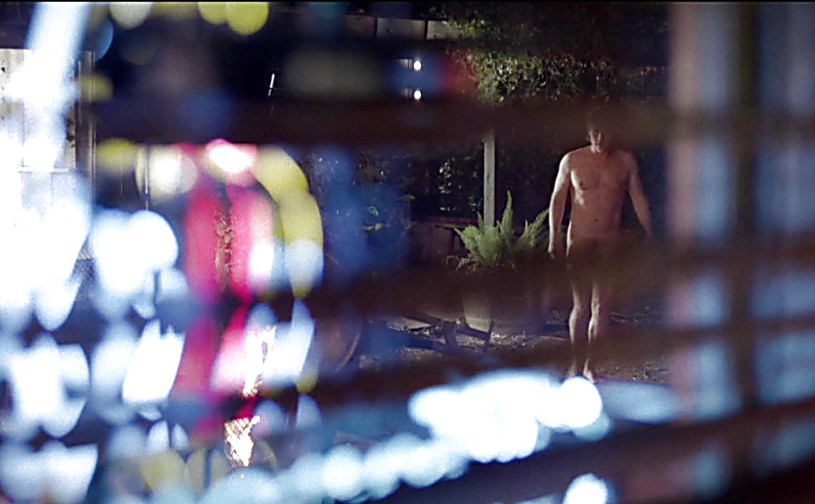 Joe Manganiello sexy shirtless scene June 22, 2014, 10pm