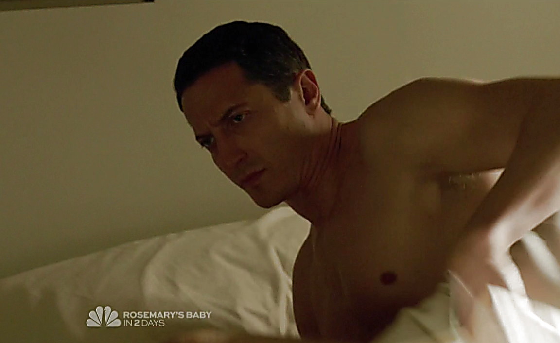 Sasha roiz spouse