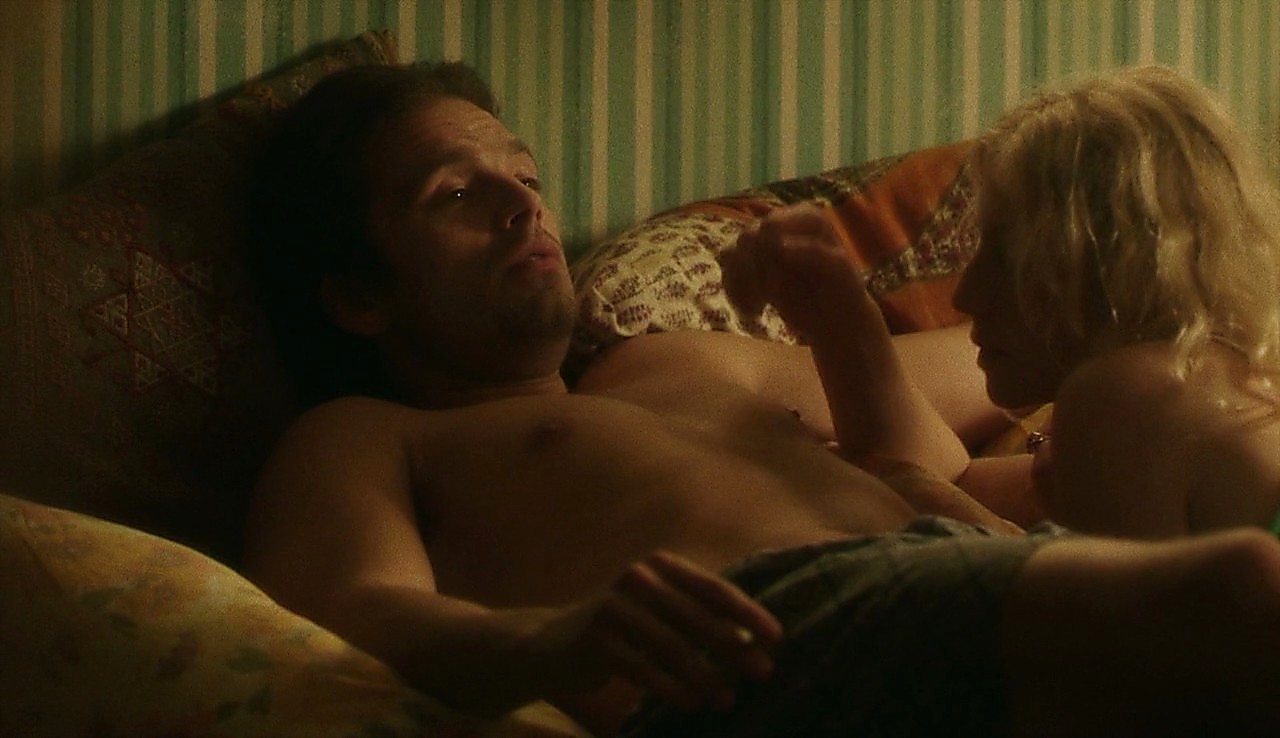 Sebastian Stan sexy shirtless scene May 23, 2017, 3pm