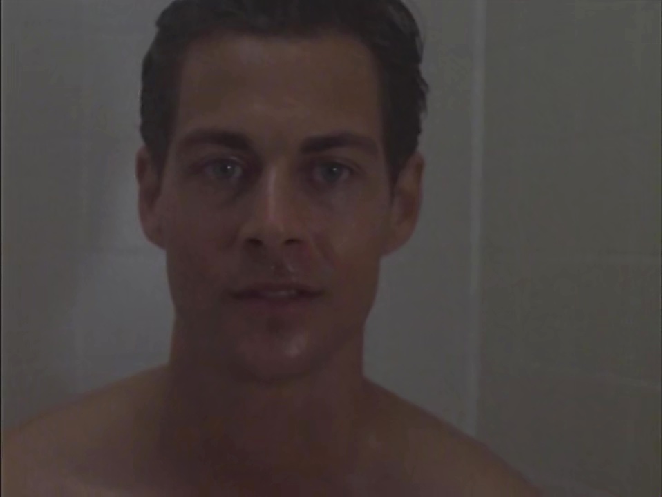 Spencer Garbett sexy shirtless scene May 18, 2025, 7am