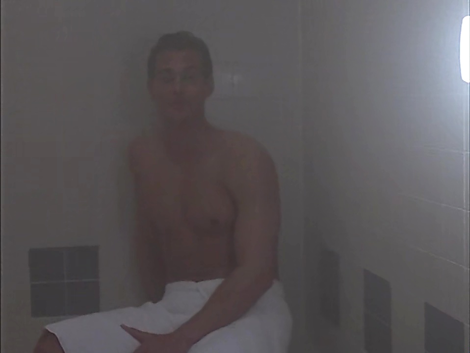 Spencer Garbett sexy shirtless scene May 18, 2025, 7am