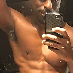 Sterling K Brown latest sexy September 22, 2020, 5pm
