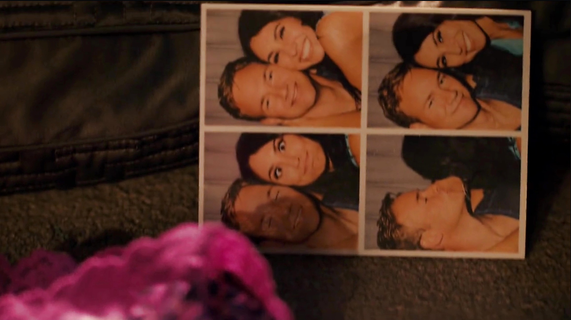 Steve Byers sexy shirtless scene March 17, 2025, 1pm
