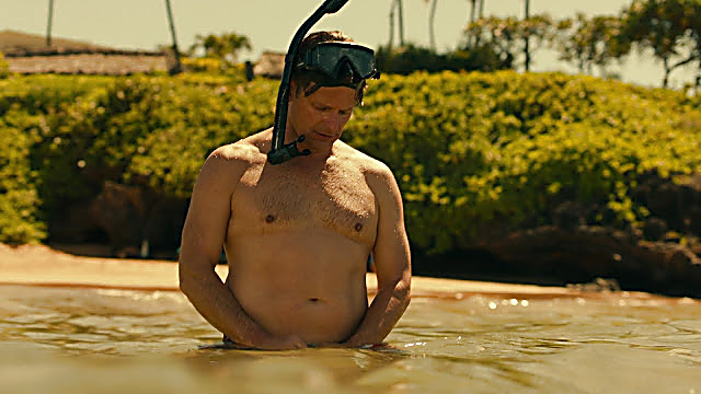 Steve Zahn sexy shirtless scene July 12, 2021, 8am
