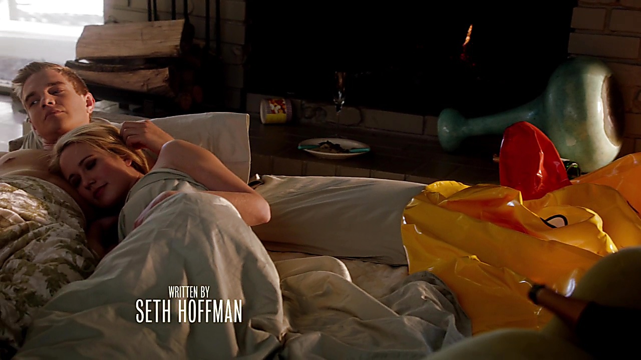 Taylor Handley sexy shirtless scene April 29, 2025, 12am