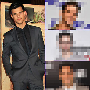Taylor Lautner latest sexy December 14, 2023, 4pm
