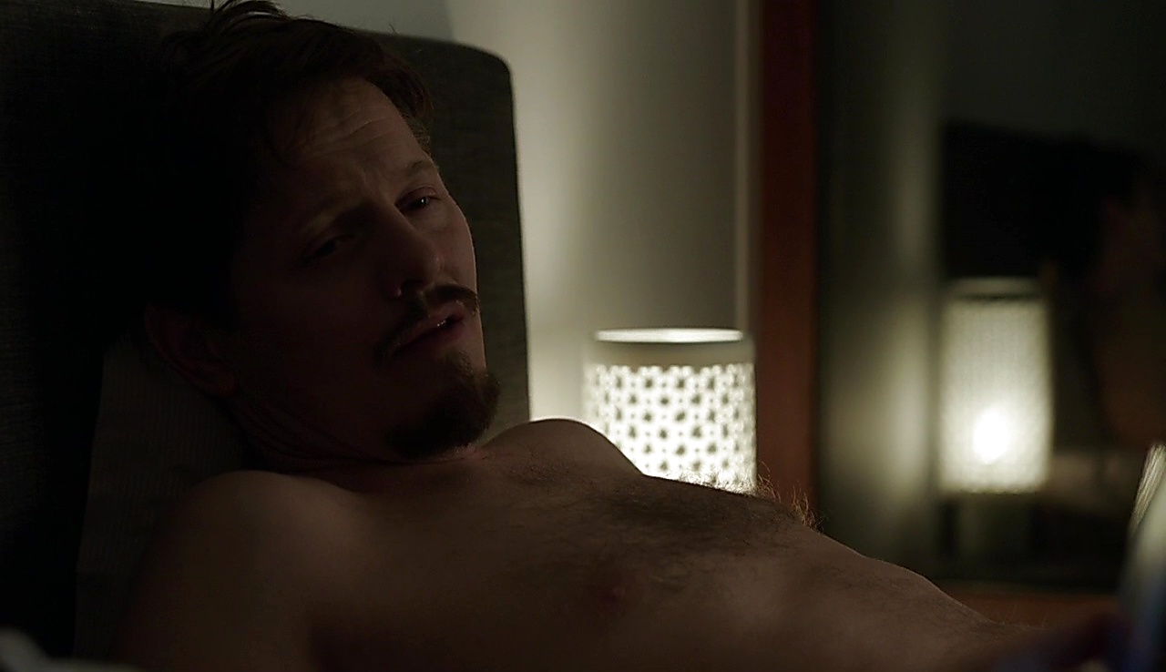 Thure Lindhardt sexy shirtless scene January 8, 2018, 10am