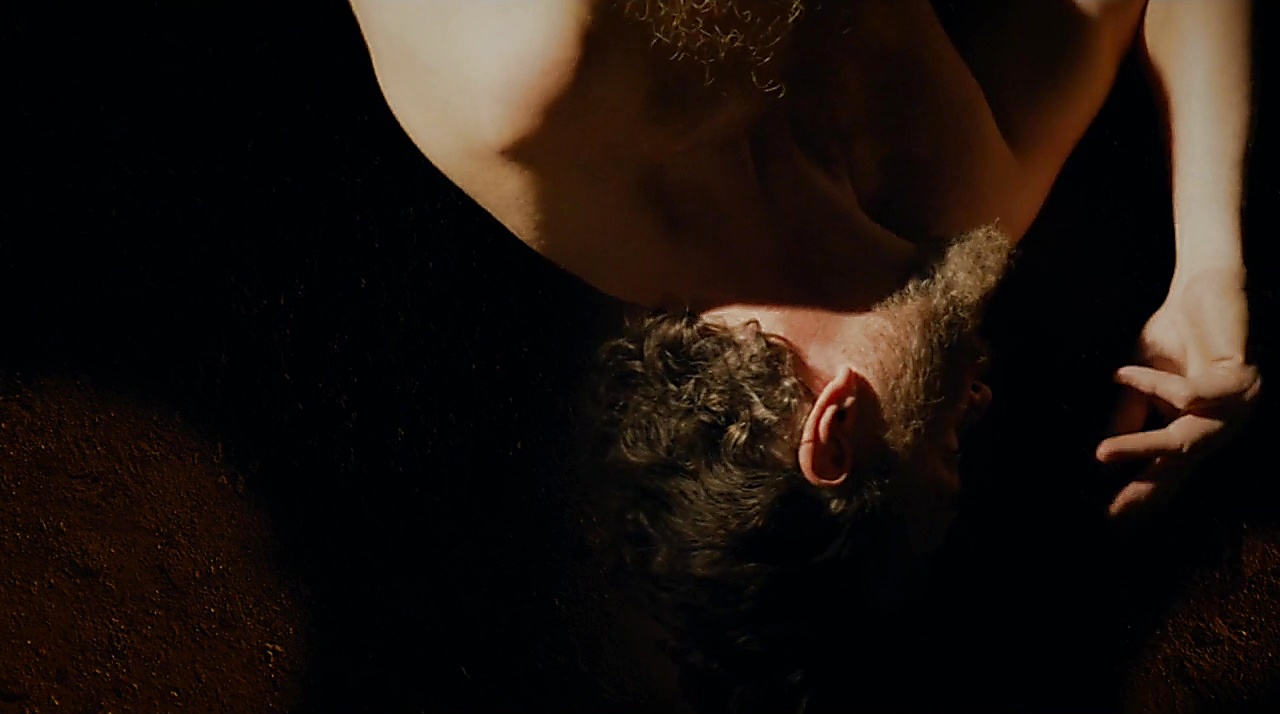 Timothy Omundson sexy shirtless scene June 8, 2025, 12pm