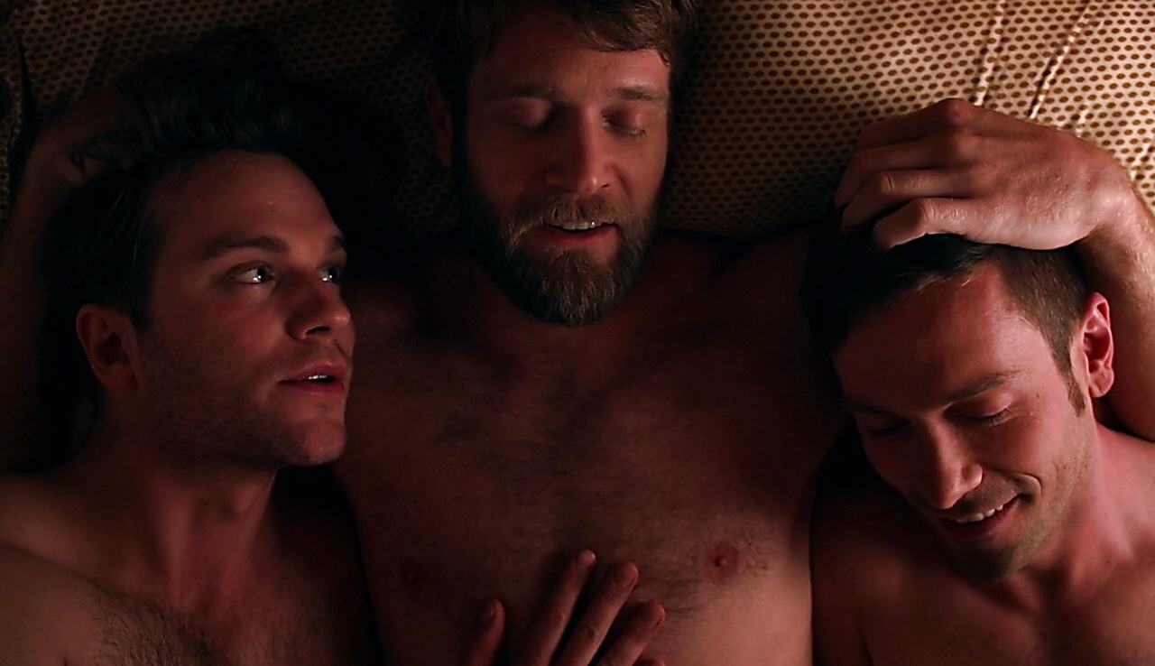The eastsiders s2 episode 4 doctor threesome