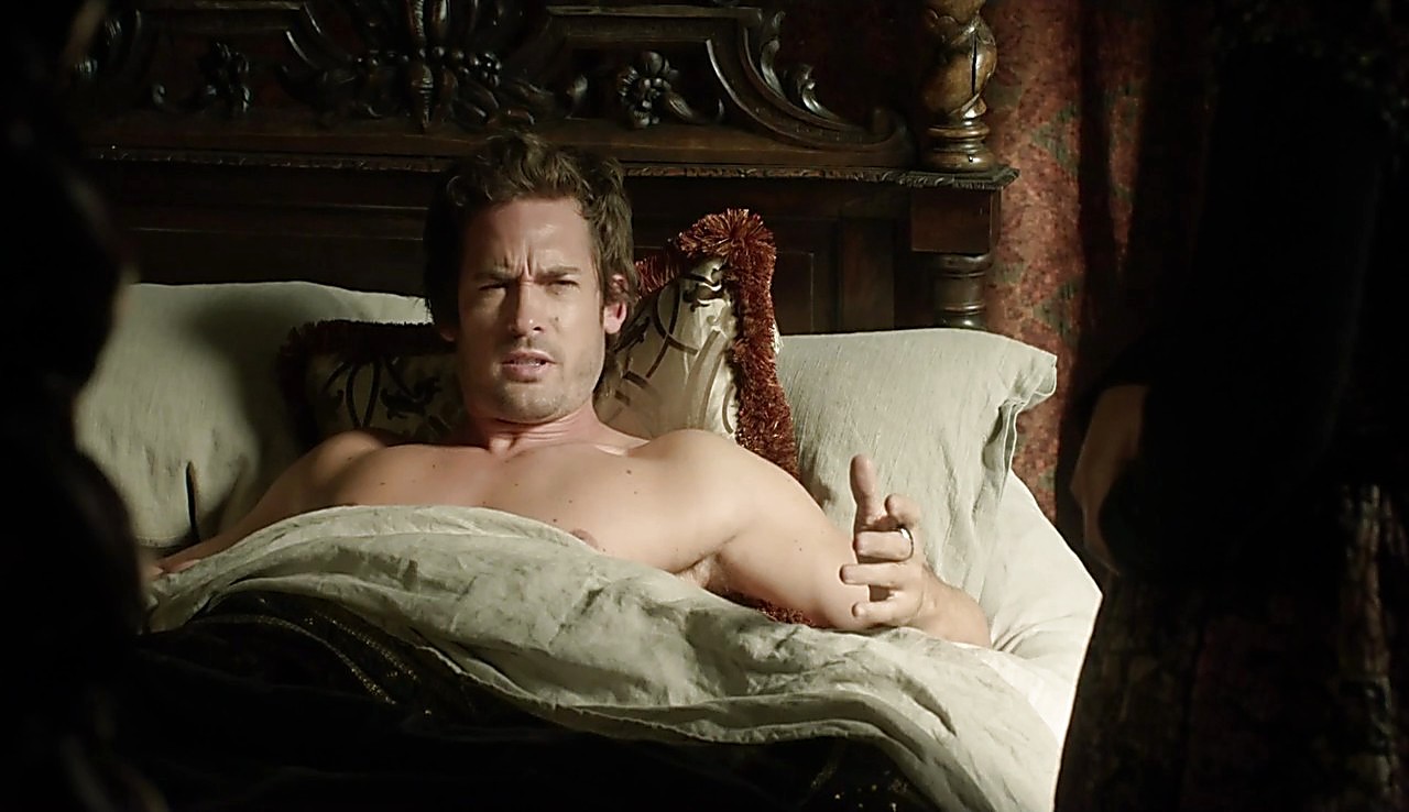 Will Kemp sexy shirtless scene March 17, 2017, 1pm