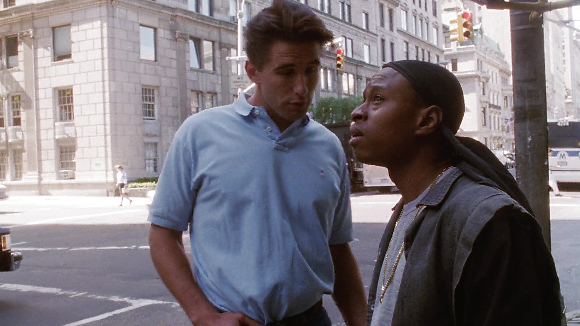 William Baldwin sexy shirtless scene June 6, 2025, 12pm