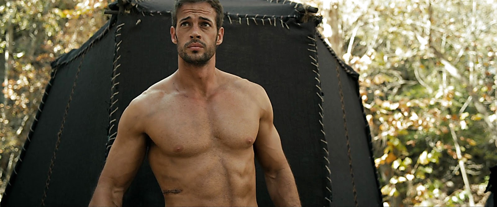 William Levy sexy shirtless scene May 19, 2017, 11am