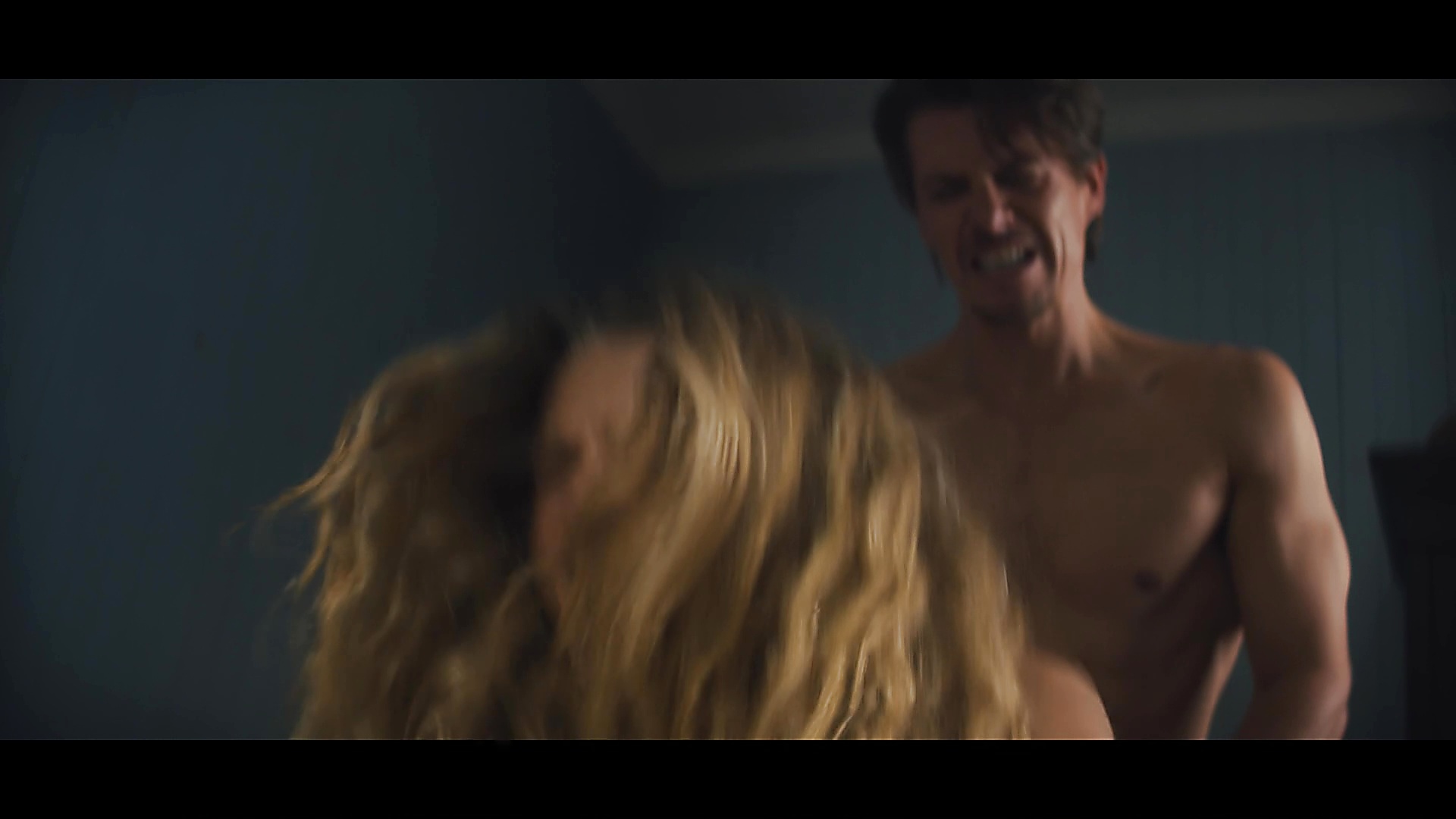 Xavier Samuel sexy shirtless scene April 19, 2025, 10am