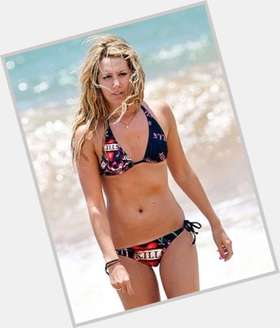 Ashley Tisdale Slim body,  dyed blonde hair & hairstyles