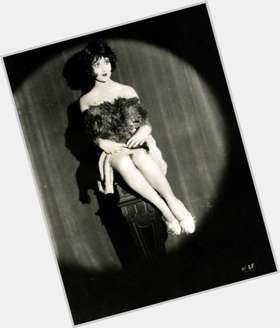Audrey Ferris Slim body,  black hair & hairstyles