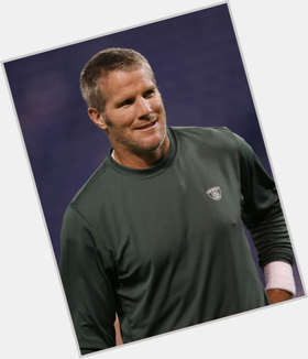 Brett Favre blonde hair & hairstyles Athletic body, 