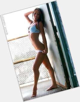 Brianna Frost  Athletic body, 