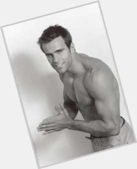 Cameron Mathison light brown hair & hairstyles Athletic body, 
