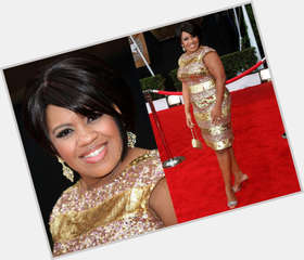 Chandra Wilson Large body,  black hair & hairstyles