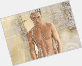 Colton Haynes light brown hair & hairstyles Athletic body, 