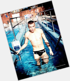 Dudley O Shaughnessy Athletic body,  light brown hair & hairstyles