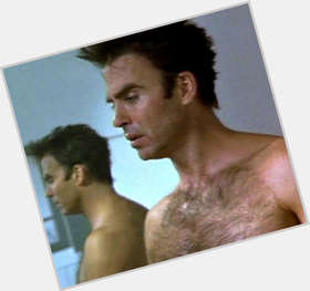 Jeff Fahey light brown hair & hairstyles Athletic body, 
