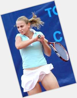 Jelena Dokic Athletic body,  blonde hair & hairstyles