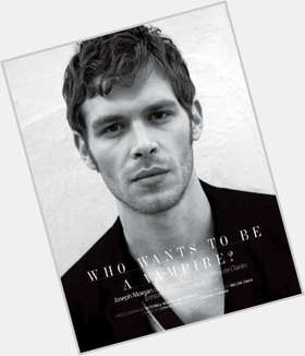 Joseph Morgan blonde hair & hairstyles Athletic body, 