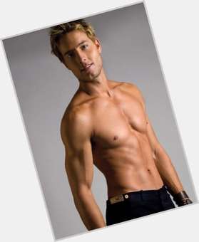 Justin Hartley blonde hair & hairstyles Athletic body, 