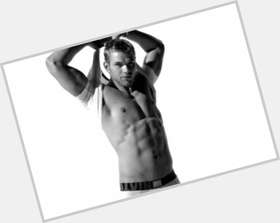 Kellan Lutz blonde hair & hairstyles Athletic body, 