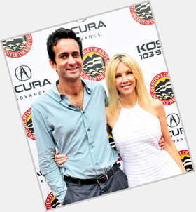 Marc Mani  black hair & hairstyles