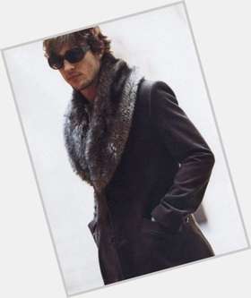Marcelo Boldrini Athletic body,  light brown hair & hairstyles