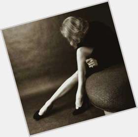 Marlene Dietrich Slim body,  blonde hair & hairstyles
