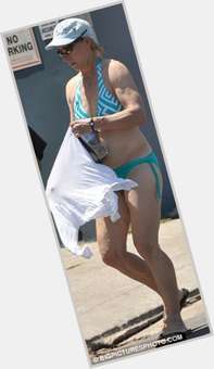 Martina Navratilova blonde hair & hairstyles Athletic body, 