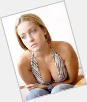 Milena Torres Slim body,  blonde hair & hairstyles
