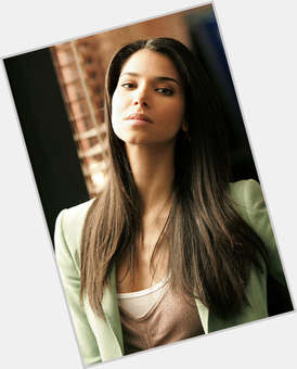 Roselyn Sanchez dark brown hair & hairstyles Voluptuous body, 