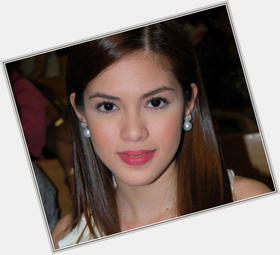 Shaina Magdayao Slim body,  black hair & hairstyles