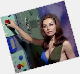 Sherry Jackson Average body,  dark brown hair & hairstyles