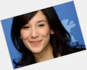 Sibel Kekilli Average body,  black hair & hairstyles