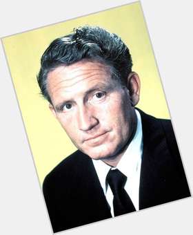 Spencer Tracy light brown hair & hairstyles Athletic body, 
