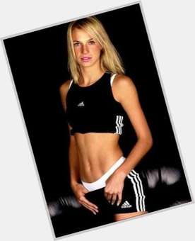 Vanessa Menga Athletic body,  blonde hair & hairstyles