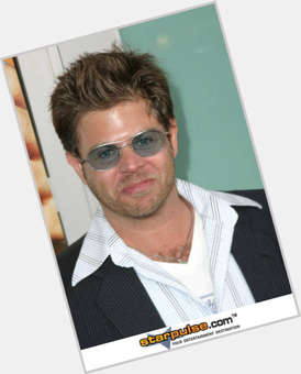 Adam Rich Average body,  dark brown hair & hairstyles