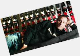 Aksel Lund Svindal Athletic body,  dark brown hair & hairstyles