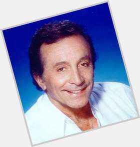 Al Martino Athletic body,  salt and pepper hair & hairstyles