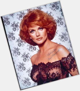 Ann Margret Average body,  dyed red hair & hairstyles