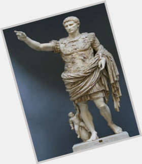 Augustus Caesar  blonde hair & hairstyles