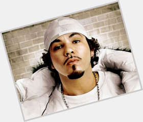 Baby Bash light brown hair & hairstyles Athletic body, 