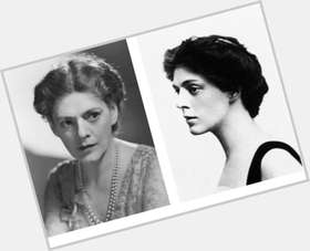Ethel Barrymore Slim body,  light brown hair & hairstyles