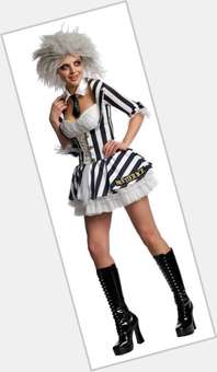 Beetlejuice  black hair & hairstyles